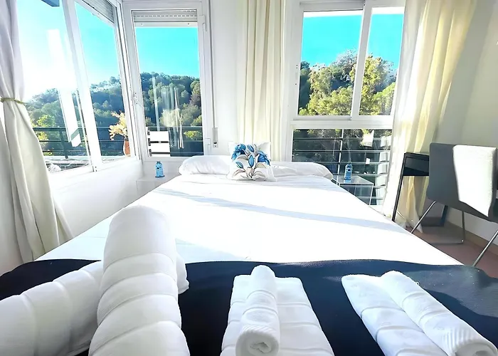 Malaga Cozy House- Nature